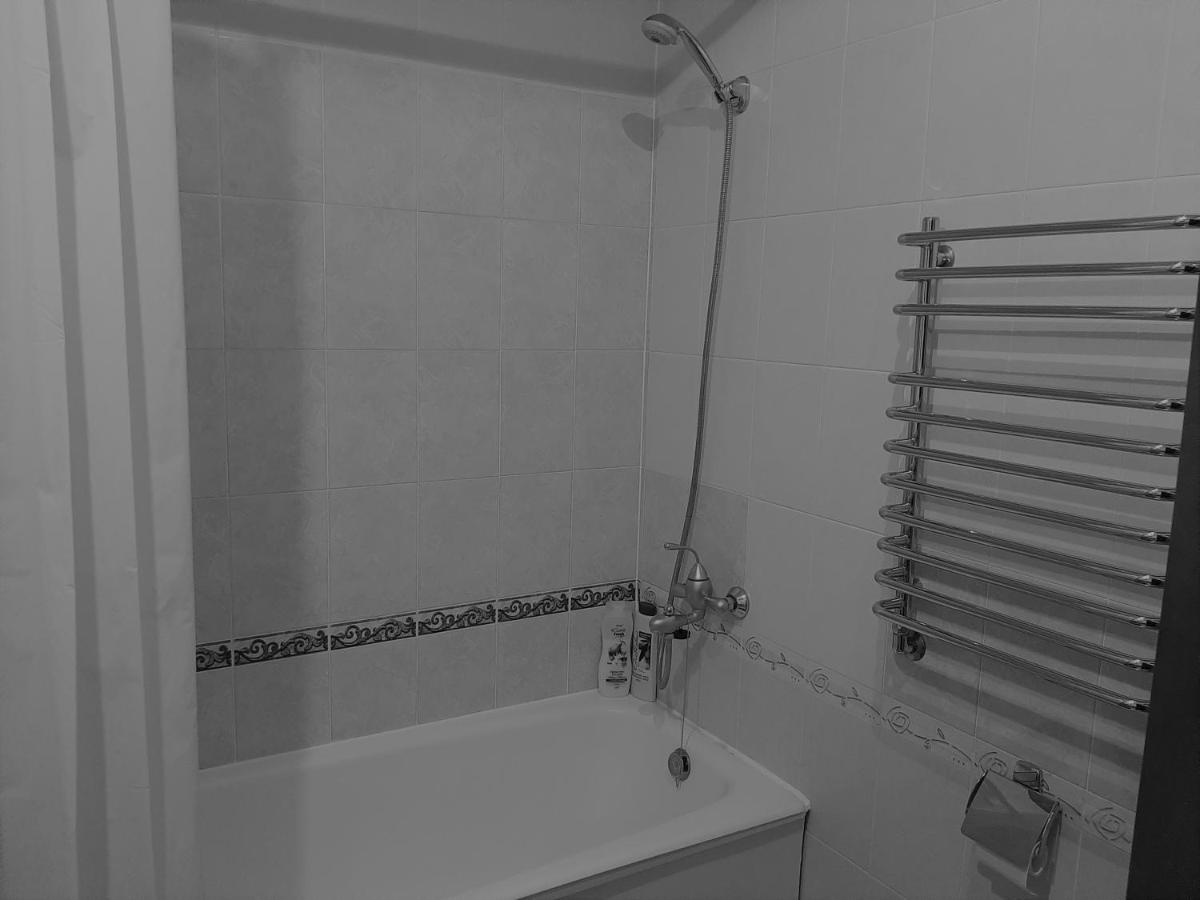 Apartment On Myasnikova 34 Minsk Exterior foto